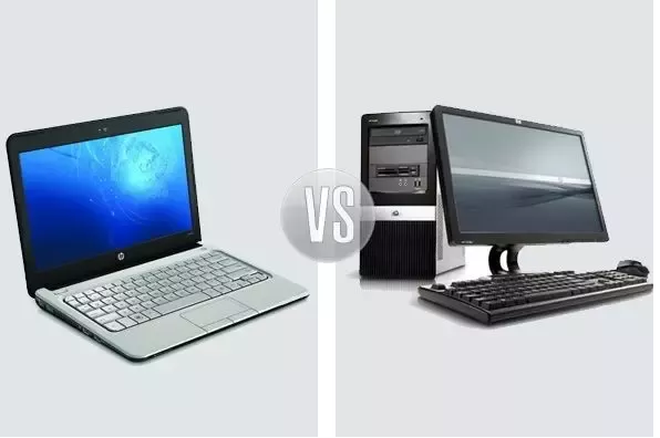 Desktop or Laptop?